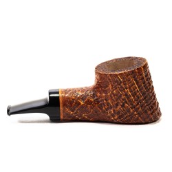 Pipe Radice Silk Cut Reverse Sandblasted Pot