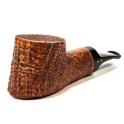 Pipa Radice Silk Cut Sabbiata Reverse Pot