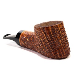 Pipa Radice Silk Cut Sabbiata Reverse Pot
