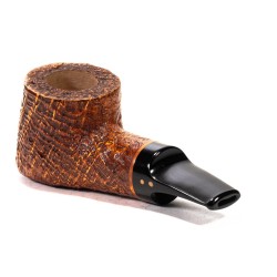 Pipa Radice Silk Cut Sabbiata Reverse Pot