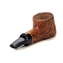 Pipa Radice Silk Cut Sabbiata Reverse Pot