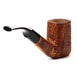 Pipa Radice Silk Cut Sabbiata Bent Billiard