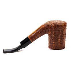 Pipa Radice Silk Cut Sabbiata Bent Billiard