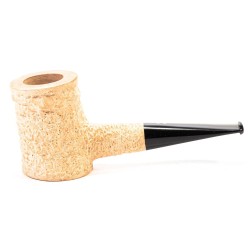 Pipa Radice Rind "Pure" Rusticata Naturale Poker