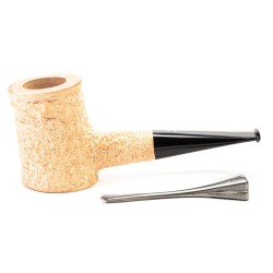 Pipa Radice Rind "Pure" Rusticata Naturale Poker