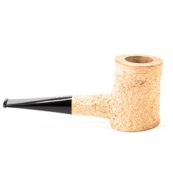 Pipa Radice Rind "Pure" Rusticata Naturale Poker