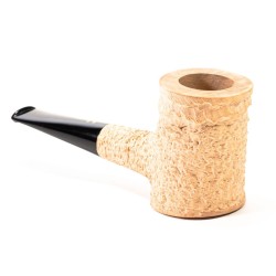 Pipa Radice Rind "Pure" Rusticata Naturale Poker