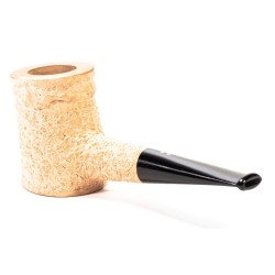 Pipa Radice Rind "Pure" Rusticata Naturale Poker