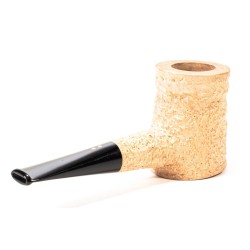 Pipa Radice Rind "Pure" Rusticata Naturale Poker