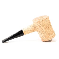 Pipa Radice Rind "Pure" Rusticata Naturale Poker