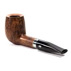 Pipa Chacom Maigret Liscia Modello 1201 Billiard