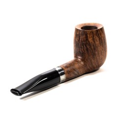 Pipa Chacom Maigret Liscia Modello 1201 Billiard