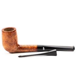 Briar Pipe Santambrogio Smooth FP Medium Billiard