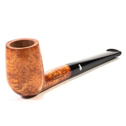 Briar Pipe Santambrogio Smooth FP Medium Billiard