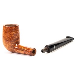 Briar Pipe Santambrogio Smooth FP Medium Billiard