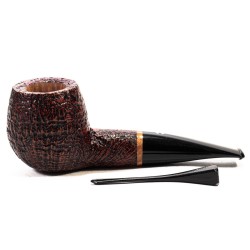 Pipe Il Ceppo Group 1 Sandblasted Apple
