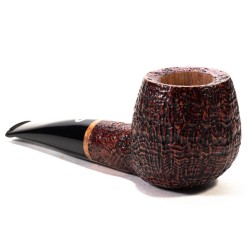 Pipe Il Ceppo Group 1 Sandblasted Apple