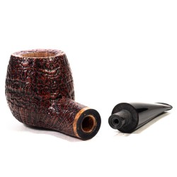 Pipe Il Ceppo Group 1 Sandblasted Apple