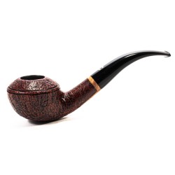 Pipa Il Ceppo Gruppo 1 Sabbiata Bent Rhodesian