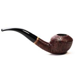Pipa Il Ceppo Gruppo 1 Sabbiata Bent Rhodesian