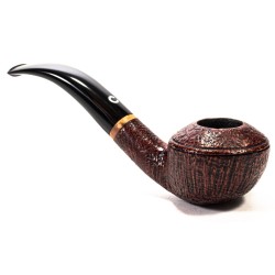 Pipa Il Ceppo Gruppo 1 Sabbiata Bent Rhodesian