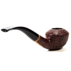 Pipa Il Ceppo Gruppo 1 Sabbiata Bent Rhodesian