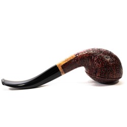 Pipa Il Ceppo Gruppo 1 Sabbiata Bent Rhodesian