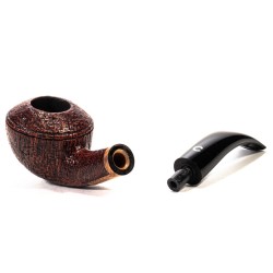 Pipa Il Ceppo Gruppo 1 Sabbiata Bent Rhodesian