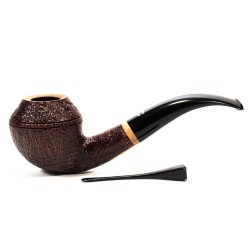 Pipa Il Ceppo Gruppo 1 Sabbiata Bent Bulldog