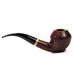 Pipa Il Ceppo Gruppo 1 Sabbiata Bent Bulldog