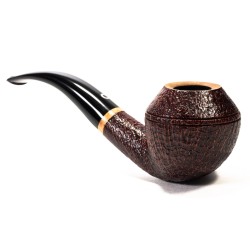 Pipa Il Ceppo Gruppo 1 Sabbiata Bent Bulldog