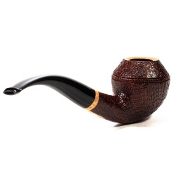Pipa Il Ceppo Gruppo 1 Sabbiata Bent Bulldog