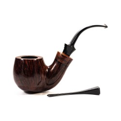 Pipa Il Ceppo Gruppo 4 Liscia Bent Apple