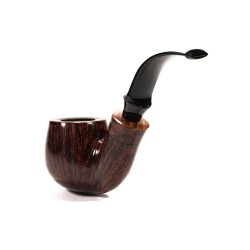 Pipa Il Ceppo Gruppo 4 Liscia Bent Apple