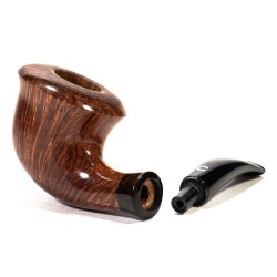 Pipa Il Ceppo Gruppo 4 Liscia Bent Apple
