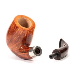 Pipa Santambrogio Liscia FX Grande Bent