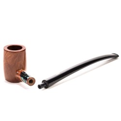 Pipe Amorelli Una Stella Frac Smooth Churchwarden