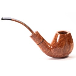 Pipe Amorelli Quattro Stelle Busby Bent Apple