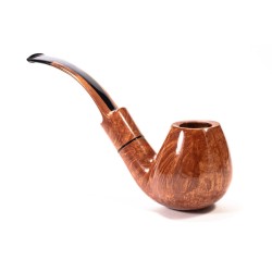 Pipe Amorelli Quattro Stelle Busby Bent Apple