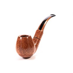 Pipe Amorelli Quattro Stelle Busby Bent Apple