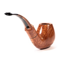 Pipe Amorelli Quattro Stelle Busby Bent Apple