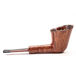 Pipe Amorelli Quattro Stelle Busby Bent Apple