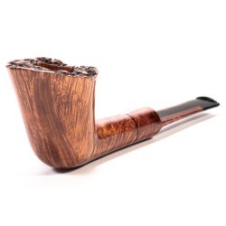 Pipe Amorelli Quattro Stelle Busby Bent Apple