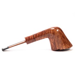 Pipe Amorelli Quattro Stelle Busby Bent Apple