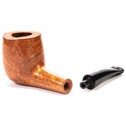 Pipe Castello Trade Mark G Smooth Billiard