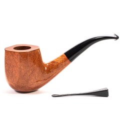 Pipe Castello Collection KK Bent Billiard