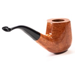 Pipe Castello Collection KK Bent Billiard