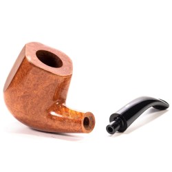 Pipe Castello Collection KK Bent Billiard