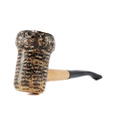Corn Cob Pipe Missouri Meerschaum Billiard