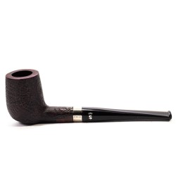 Pipa Stanwell Sterling Silver Modello 29 Billiard